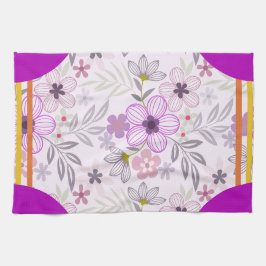 Paño De Cocina Cornerstone Blossom Lavanda