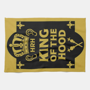 Paño De Cocina Coronación real inglesa King Charles