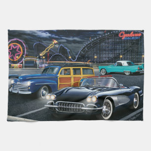 Paño De Cocina Corredor 2 del ciclón