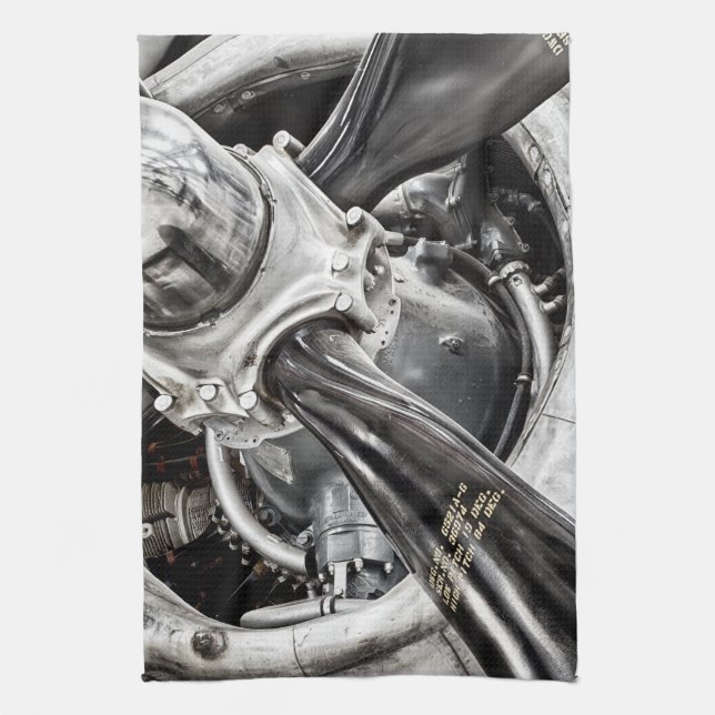 Paño De Cocina Corsario (Vertical)