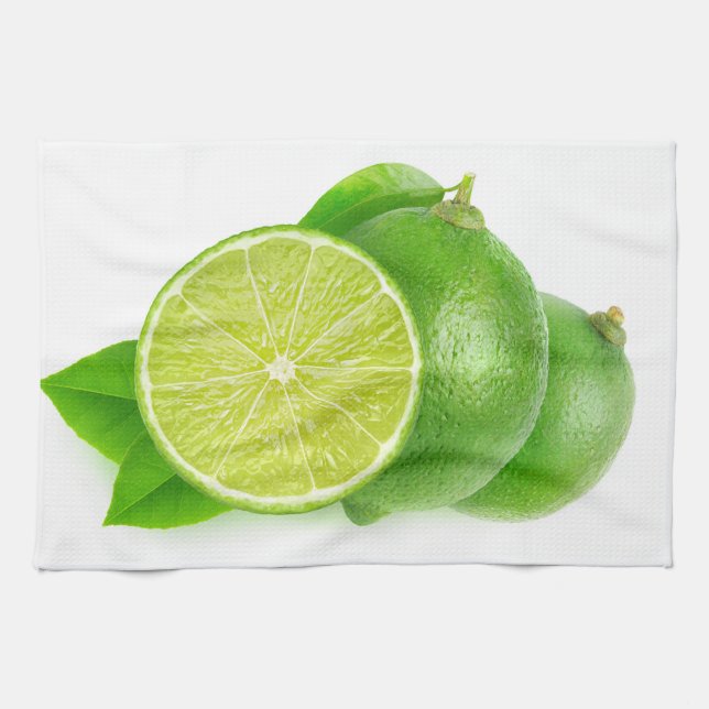 Paño De Cocina Cortar limones (Horizontal)