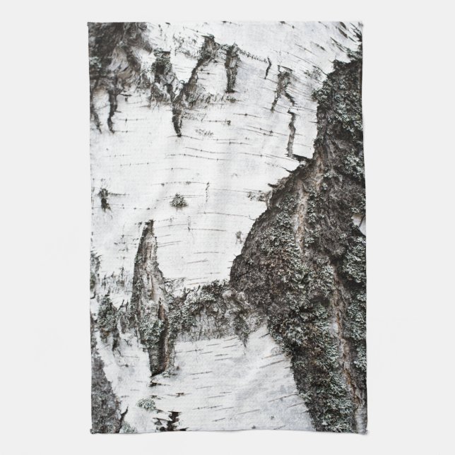 Paño De Cocina Corteza de Birch (Vertical)