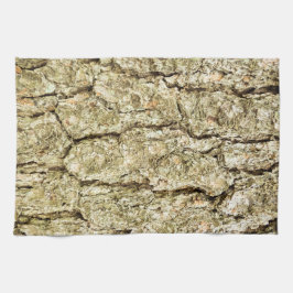 Paño De Cocina Corteza del roble