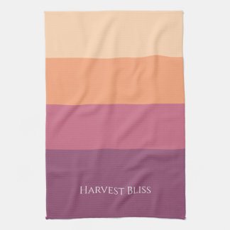 Paño De Cocina Cosecha Paleta-Cosecha Bliss-