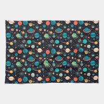 Cosmic Pattern Planets and Stars