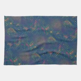 Paño De Cocina Cosmos