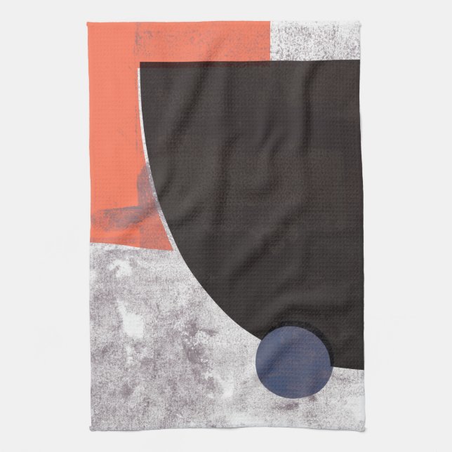 Paño De Cocina Cosmos II (Vertical)