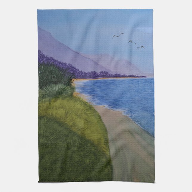 Paño De Cocina Costa Carpentaria (Vertical)