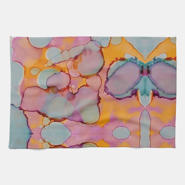 Paño De Cocina Cotton Candy Mirage (Horizontal)