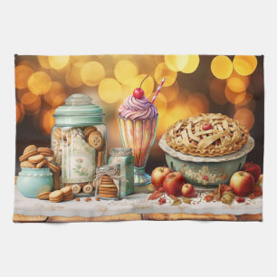 Paño De Cocina Country Goodies