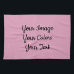 Paño De Cocina Crea el Tuyo<br><div class="desc">Crea tus propios regalos de boda personalizados,  suministros para la ceremonia y recepción,  decoraciones de color personalizado y invitaciones,  joyas personalizadas y más!</div>