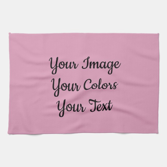 Paño De Cocina Crea el Tuyo (Horizontal)