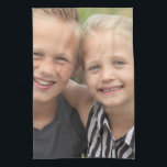 Paño De Cocina Crea tu propia foto<br><div class="desc">Crea tu propia foto</div>