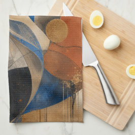 Paño De Cocina Crea tu propio arte personalizado
