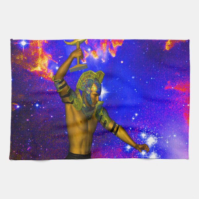 Paño De Cocina Creador de estrellas (Horizontal)