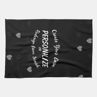 Paño De Cocina Crear el propio