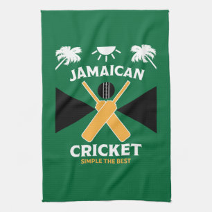 Paño De Cocina Cricket de Jamaica
