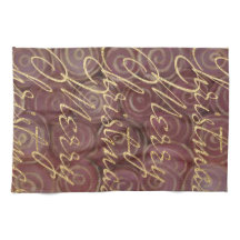 Crimson y oro navidades