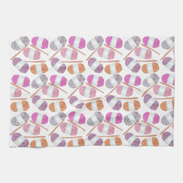 Paño De Cocina Crochet Craft Yarn