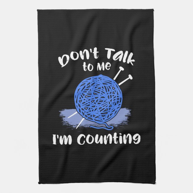 Paño De Cocina Crocheting (Vertical)