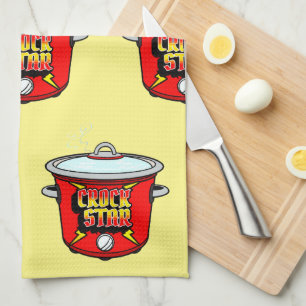 Paño De Cocina Crock Star Crock Pot Cooking