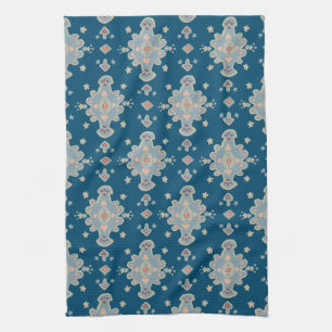 Paño De Cocina Cromwell Carpet: Patrón persa moderno