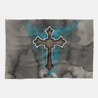 Paño De Cocina Cross del señor