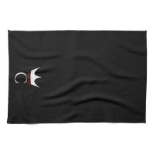 Crown Chef Monograma Negro Blanco