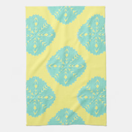 PAÑO DE COCINA CUADRADO ABSTRACTO WYCINANKI BL