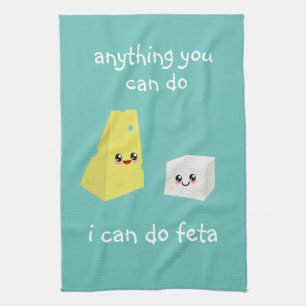 Paño De Cocina cualquier cosa que pueda hacer