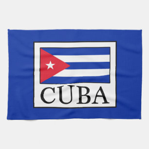 Paño De Cocina Cuba