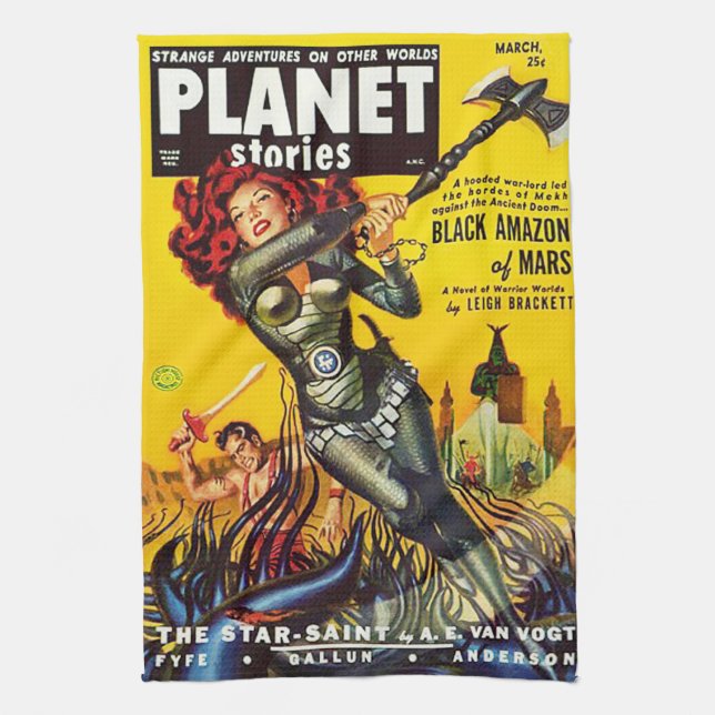 Paño De Cocina CUBRA el DISEÑO De PUBLICACIÓN de la PULPA de los (Vertical)