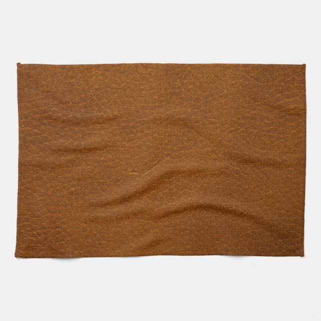 PAÑO DE COCINA CUERO DE BROWN (Horizontal)