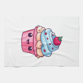 Paño De Cocina Cuidada sonrisa personalizado