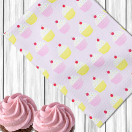 Paño De Cocina Cupcake Baking