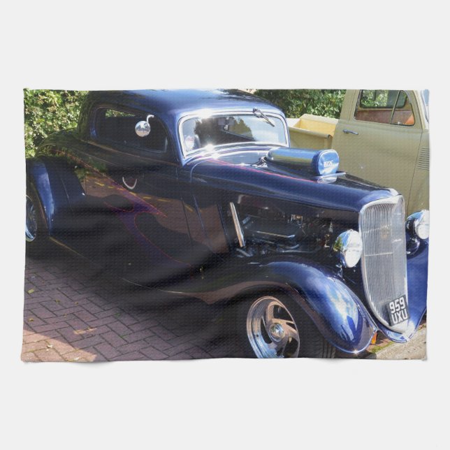 Paño De Cocina Cupé de encargo (Horizontal)