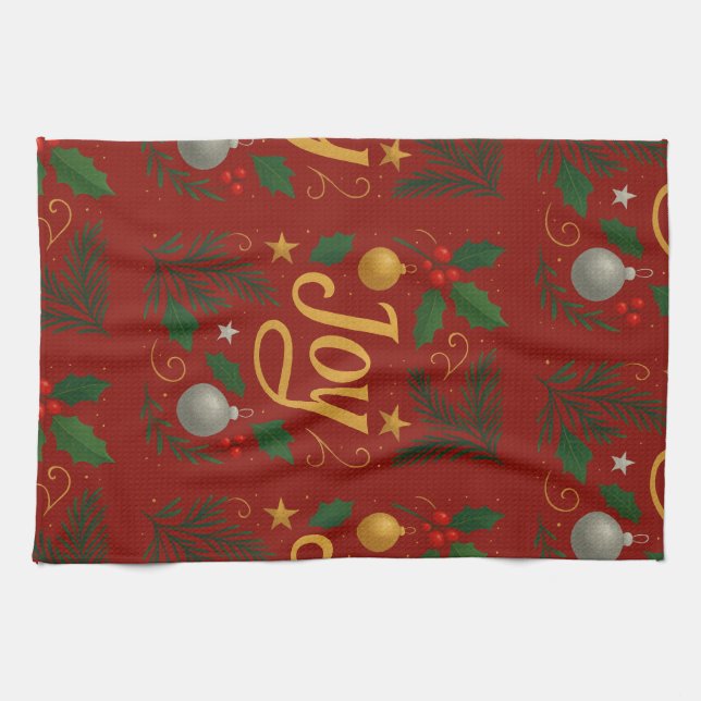 Paño De Cocina Custom Photo Dish Towels (Horizontal)