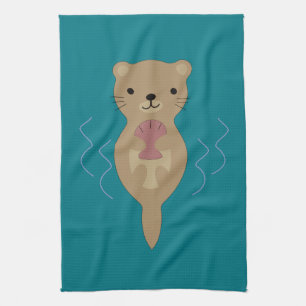 Paño De Cocina Cuta Otter