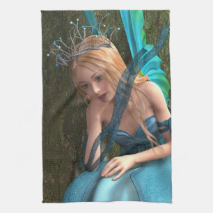 Paño De Cocina Cute Fairy