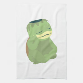 Paño De Cocina Cute Kappa