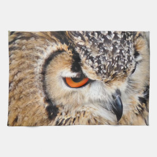 PAÑO DE COCINA CUTE OWL