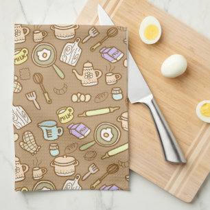 Paño De Cocina Cuto de cocina marrón