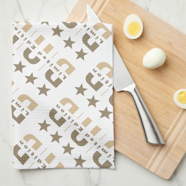 Paño De Cocina Dad Limited Edition (Doblado Cuarto)
