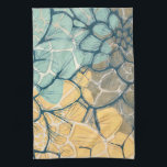 Paño De Cocina Dahlia Dance I<br><div class="desc">Floral</div>