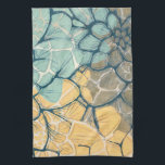 Paño De Cocina Dahlia Dance I<br><div class="desc">Floral</div>