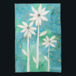 Paño De Cocina Dainty Daisies II<br><div class="desc">Floral</div>