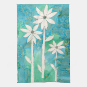 Paño De Cocina Dainty Daisies II