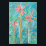 Paño De Cocina Dainty Daisies III<br><div class="desc">Floral</div>