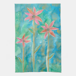 Paño De Cocina Dainty Daisies III
