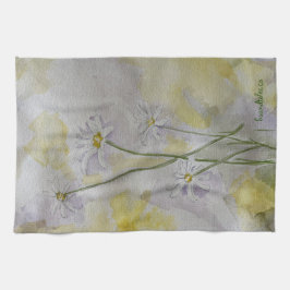 Paño De Cocina Daisy Tea Towel